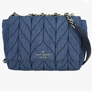 Kate Spade Denim Purse